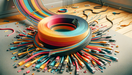 Cables Ethernet Planos: Todo lo que los Compradores en Línea Necesitan Saber para Obtener el Mejor Valor