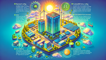 Übergänge in der grünen Technologie: Wie man Datenzentren, die Kryptoserver hosten, mit nachhaltigen Patch-Indoor-Kabeln optimiert