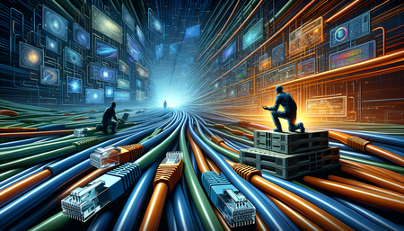 Unleashing the Power of Bulk Indoor Ethernet Cables for Next Generation Technologies