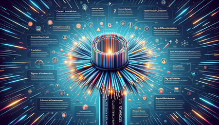 Câbles Ethernet Extérieurs en Vrac: Meilleures Pratiques pour Assurer une Performance Optimale pour les Mineurs d'Ethereum