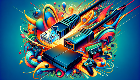 Le meilleur câble Ethernet pour les consoles Xbox et Playstation