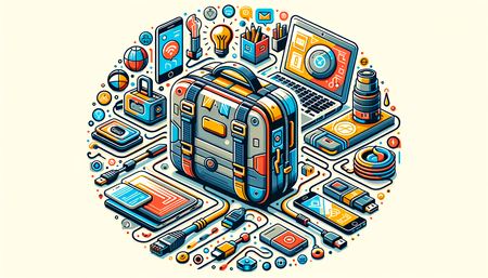 Guide de Voyage Ethernet Essentiel: Réponses aux Questions Courantes des Nomades Numériques sur les Câbles de Raccordement Intérieurs