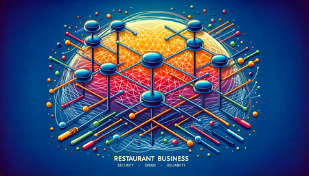 Mejora la Conectividad de tu Negocio Culinario con los Cables Ethernet de Mr. Tronic