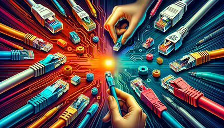 Comprensión de los conceptos básicos: una guía para principiantes sobre conectores RJ45 para entusiastas de la tecnología
