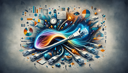 Top Five Flat Ethernet Cables for DVRs | Mr. Tronic