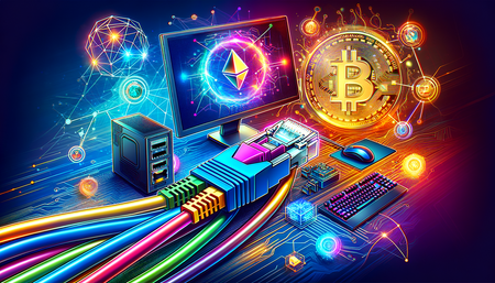 Migliorare le Prestazioni di Gioco con Cavi Ethernet Cat6 Esterni: Scatenando la Potenza della Tecnologia Blockchain