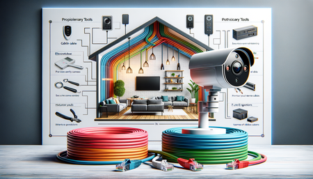 Bulk Indoor Ethernet Cables For Home | Daniel Langarica