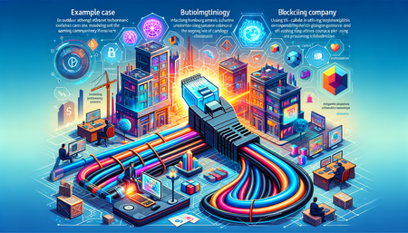 Steigerung der Gaming-Leistung mit Outdoor-Cat6-Ethernet-Kabeln: Entfesselung der Kraft der Blockchain-Technologie