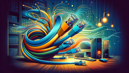 Mr. Tronic Cat6 Ethernet Kabels: Waarom zijn ze een favoriet onder tech recensenten?