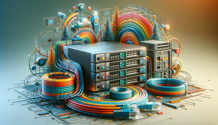 Erforschung der Auswirkungen der Top-Innovationen 2024 auf Netzwerkgebundene Druckserver mit Bulk-Outdoor-Ethernet-Kabeln