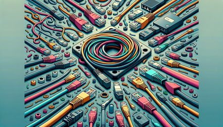 Comprendre la Longueur Maximale d'un Câble Ethernet et Les Facteurs Influents