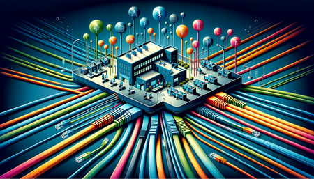 "El Impacto de los Cables Ethernet de Mr. Tronic en el Sector de la Salud"