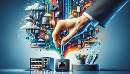 Desbloqueando el Potencial de la Red: Técnicas de Instalación Profesionales para Cables Ethernet de Interior al Por Mayor