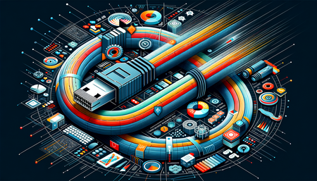 Cable Ethernet Cat 7 De 25m de Mr. Tronic: El Aliado Esencial para el Trabajo Remoto