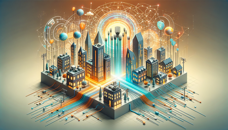 Optimizando la Infraestructura de Internet Compartida: Un Resumen de los Mejores Cables de Ethernet para Interiores en Complejos de Apartamentos