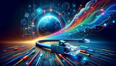 La Qualità e Le Prestazioni del Cavo Ethernet Cat 6 da 25m di Mr. Tronic