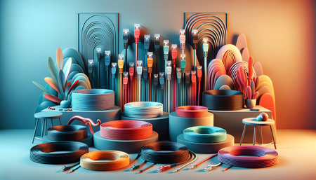 Guide des Câbles Ethernet de Haute Qualité: Revue des Produits Mr. Tronic