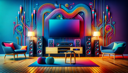 Enhancing Your Home Entertainment System with Ethernet Cables