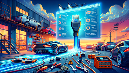 Comment choisir et installer les meilleurs câbles Ethernet extérieurs pour votre voiture high-tech