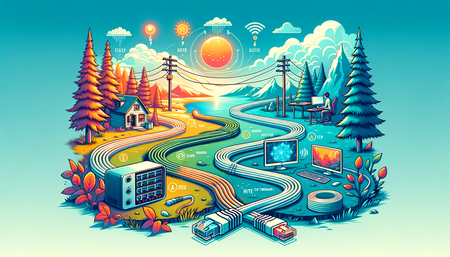 Best Outdoor Patch Cables for an Uninterrupted Gaming Experience