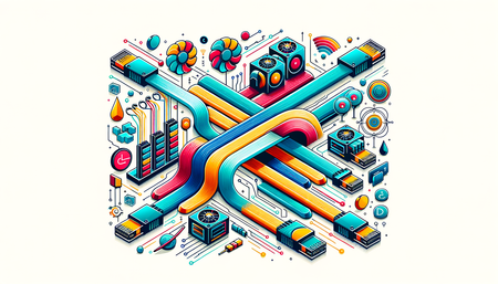 Optimizando las Operaciones Mineras con Cables Ethernet Planos para Mejoras en Redes Domésticas