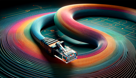 Cavo Ethernet Cat 6 da 20m: Mr. Tronic - Il Top Seller su Amazon!
