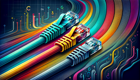 Ethernet Cable Showdown: Cat 6 vs. Cat 7 - Which One Should You Choose?