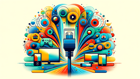 De Beste Ethernetkabels voor je Smart TV en Streamingapparaten: Een Overzicht van Mr. Tronic Kabels