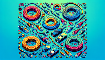 Solucionando Problemas con Cables Ethernet de Categoría 6: Una Guía de Productos Mr. Tronic