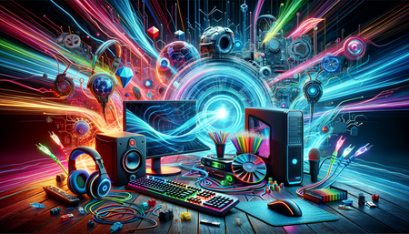 Choix de Câbles Ethernet pour Gamers: La Gamme Mr. Tronic