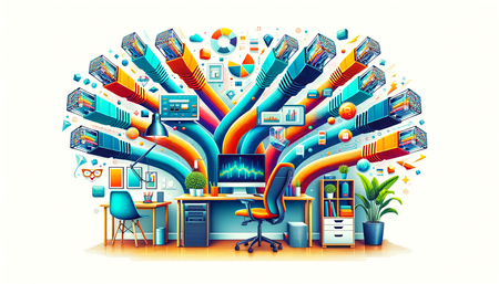 Examen des Câbles Ethernet Cat6 de Mr. Tronic: Qualité et Performance pour le Travail à Domicile