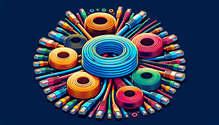 Los Mejores Cables Ethernet de Seguridad de Mr. Tronic