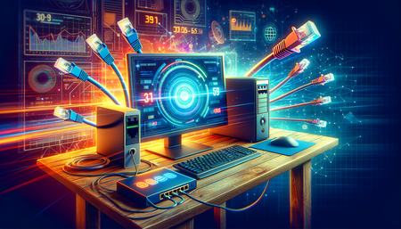 Mejora tu Conexión a Internet con los Cables Ethernet de Alta Velocidad de Mr. Tronic