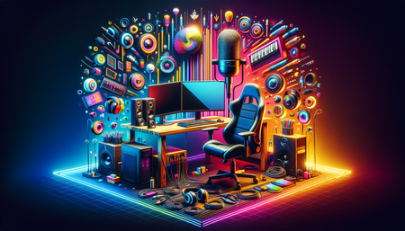 Erstellen des ultimativen Streaming-Setups: Ein Leitfaden zur perfekten Konnektivität