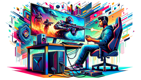 Warum ein gutes Netzwerkkabel für Gaming entscheidend ist