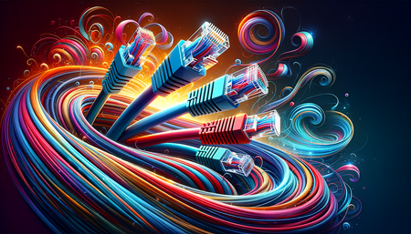 Auswahl des besten Ethernet-Kabels für Ihr Heimnetzwerk: Ein Leitfaden zu Produkten von Mr. Tronic
