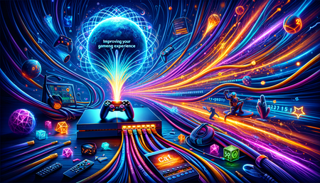 Mejora tu Experiencia de Juego con los Cables Ethernet Mr. Tronic Cat 7: Guía y Recomendaciones