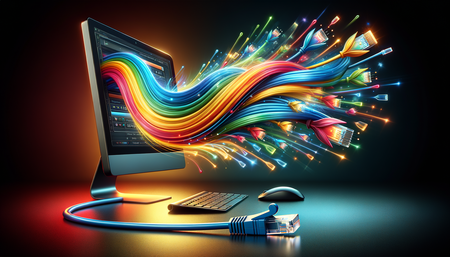 Improving Streaming Quality with MrTronic Ethernet Cables