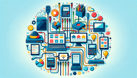 Optimaliseren van Bedrijfsnetwerk met Mr. Tronic Ethernet-Netwerkkabels