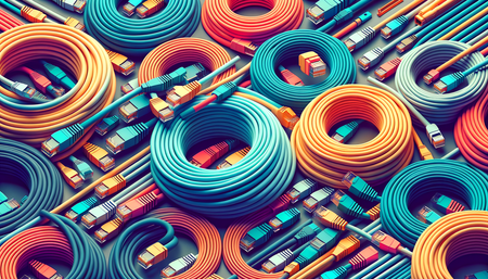 Die besten Cat5e Ethernet Patchkabel von Mr. Tronic