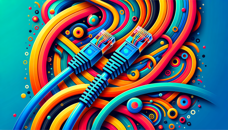 Reseña: Comparativa de cables Ethernet Cat5e de Mr. Tronic