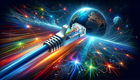 Optimieren Sie Ihr Netzwerk mit einem hochwertigen Cat 5e Kabel von Mr. Tronic
