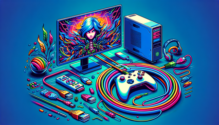 Mejora tu Experiencia de Juego con los Cables Ethernet de Mr. Tronic