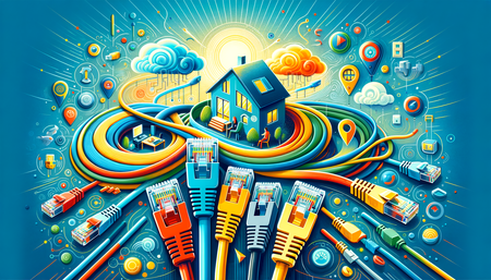 Checklist esencial: Cómo elegir los cables Ethernet Patch adecuados para el aprendizaje en línea