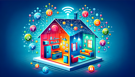 Optimizando la Conectividad de tu Casa Inteligente con los Cables Ethernet de Mr. Tronic