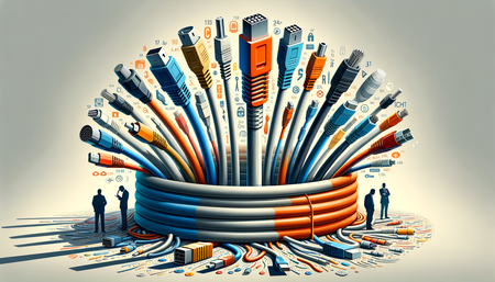 Las Cinco Mejores Cables de Conexión Exteriores para Instalaciones de Sistemas Seguros: Una Revisión al Estilo CNET