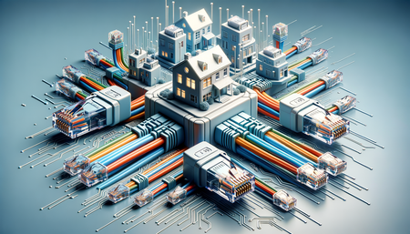 Les Meilleurs Connecteurs RJ45 pour l'Automatisation Domestique: Les Meilleurs Choix des Installateurs Dévoilés