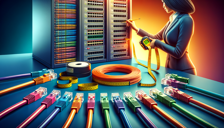 Astuces Professionnelles pour Choisir la Bonne Longueur de Câble Ethernet