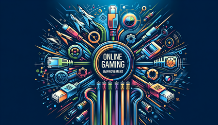 Verbeter je gaming-ervaring met High-Speed CAT6 Patchkabels van Mr. Tronic