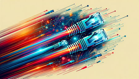 Le Câble Ethernet Catégorie 7 de Mr. Tronic: La Révolution de la Connectivité